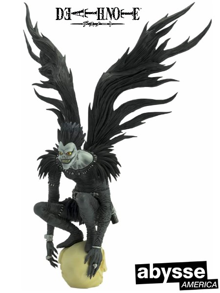 Abysse America Death Note Super Figure Collection Ryuk Figure